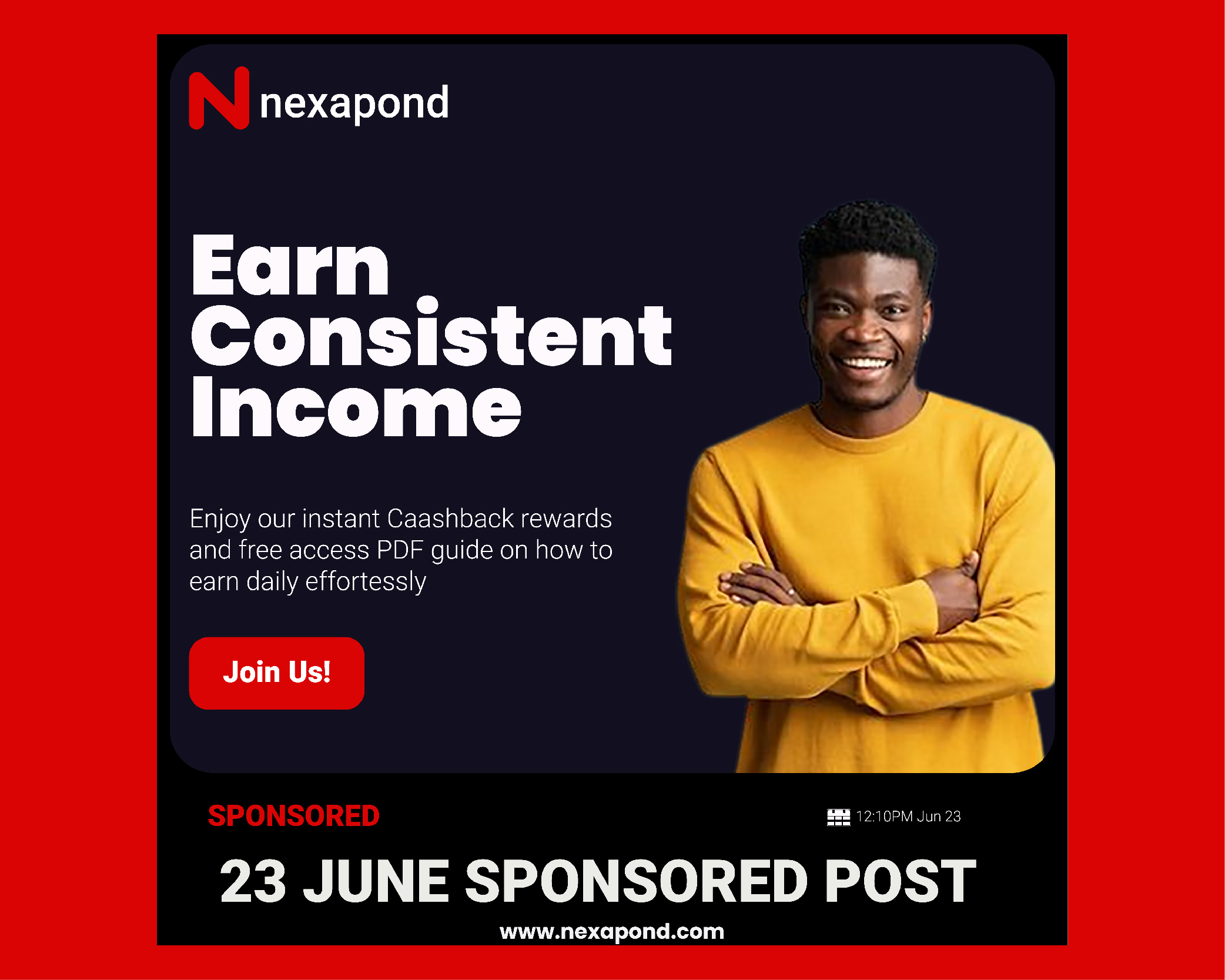 Social Media Post Design
