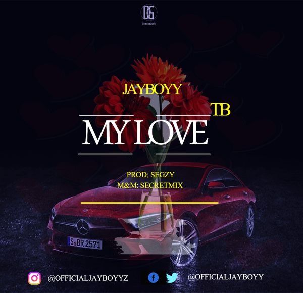 JaycodeXX Creatives (Jayboyy) - my love
